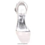 σανδάλια | 27 edit iriss dress πέδιλο H4LTB120 Naturalizer γυναίκες σατέν μαργαριτάρι δέρμα - Image 4