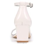 σανδάλια | 27 edit iriss dress πέδιλο H4LTB120 Naturalizer γυναίκες σατέν μαργαριτάρι δέρμα - Image 6