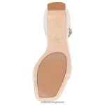 σανδάλια | 27 edit iriss dress πέδιλο H4LTB120 Naturalizer γυναίκες σατέν μαργαριτάρι δέρμα - Image 7