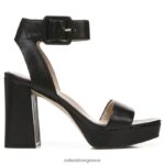 σανδάλια | 27 edit jaselle dress πέδιλο H4LTB213 Naturalizer γυναίκες μαύρο δέρμα - Image 2