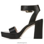 σανδάλια | 27 edit jaselle dress πέδιλο H4LTB213 Naturalizer γυναίκες μαύρο δέρμα - Image 3