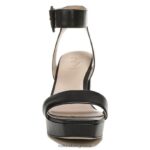 σανδάλια | 27 edit jaselle dress πέδιλο H4LTB213 Naturalizer γυναίκες μαύρο δέρμα - Image 5