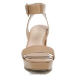 σανδάλια | 27 edit jaselle dress πέδιλο H4LTB214 Naturalizer γυναίκες γκρι δέρμα - Image 5