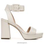 σανδάλια | 27 edit jaselle dress πέδιλο H4LTB215 Naturalizer γυναίκες σατέν μαργαριτάρι δέρμα - Image 2