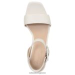 σανδάλια | 27 edit jaselle dress πέδιλο H4LTB215 Naturalizer γυναίκες σατέν μαργαριτάρι δέρμα - Image 4