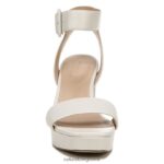 σανδάλια | 27 edit jaselle dress πέδιλο H4LTB215 Naturalizer γυναίκες σατέν μαργαριτάρι δέρμα - Image 5