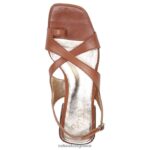 σανδάλια | 27 edit nikki sandal H4LTB239 Naturalizer γυναίκες αγγλικό τσάι καφέ δέρμα - Image 4