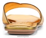σανδάλια | 27 edit zelda slide sandal H4LTB690 Naturalizer γυναίκες βαθύ χρυσό συνθετικό - Image 6