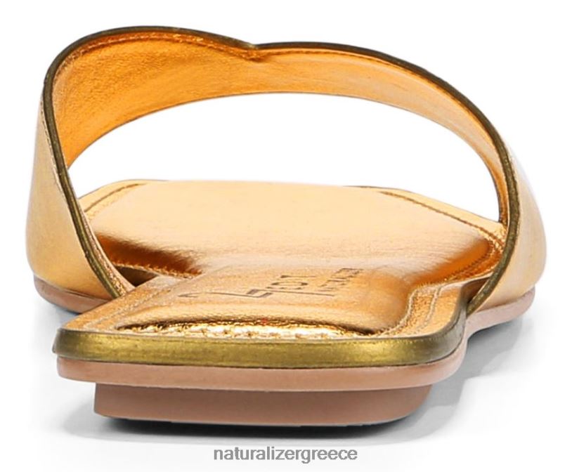 σανδάλια | 27 edit zelda slide sandal H4LTB690 Naturalizer γυναίκες βαθύ χρυσό συνθετικό - Image 6