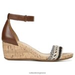 σανδάλια | σανδάλι areda wedge H4LTB318 Naturalizer γυναίκες πολυύφασμα/μαυρίσματος συνθετικό - Image 2