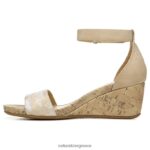 σανδάλια | σανδάλι areda wedge H4LTB319 Naturalizer γυναίκες σημύδα συνθετικό - Image 3