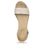 σανδάλια | σανδάλι areda wedge H4LTB319 Naturalizer γυναίκες σημύδα συνθετικό - Image 4