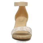 σανδάλια | σανδάλι areda wedge H4LTB319 Naturalizer γυναίκες σημύδα συνθετικό - Image 5