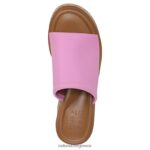 σανδάλια | σανδάλι cassie slide H4LTB619 Naturalizer γυναίκες ροζ συνθετικό - Image 4