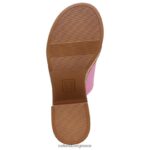 σανδάλια | σανδάλι cassie slide H4LTB619 Naturalizer γυναίκες ροζ συνθετικό - Image 7