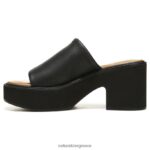 σανδάλια | σανδάλι cassie slide H4LTB621 Naturalizer γυναίκες μαύρο συνθετικό - Image 3