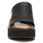 σανδάλια | σανδάλι cassie slide H4LTB621 Naturalizer γυναίκες μαύρο συνθετικό - Image 5