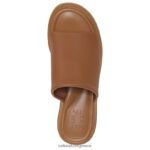 σανδάλια | σανδάλι cassie slide H4LTB622 Naturalizer γυναίκες καφέ συνθετικό - Image 4