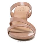 σανδάλια | Σανδάλι φόρεμα breona H4LTB591 Naturalizer γυναίκες γκρι πατέντα - Image 5