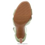 σανδάλια | σανδάλι φόρεμα lizbeth H4LTB223 Naturalizer γυναίκες πατέντα πράσινης μέντας - Image 7