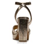 σανδάλια | σανδάλι φόρεμα mallory H4LTB495 Naturalizer γυναίκες λούνα καφέ δέρμα - Image 6