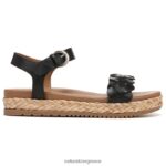 σανδάλια | σανδάλι neila H4LTB206 Naturalizer γυναίκες μαύρο δέρμα - Image 2