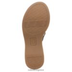 σανδάλια | σανδάλι riley H4LTB617 Naturalizer γυναίκες μαύρο συνθετικό - Image 7