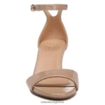 σανδάλια | σανδάλι vera wedge H4LTB122 Naturalizer γυναίκες κρεμ μπρουλέ - Image 5