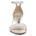 σανδάλια | σανδάλι vera wedge H4LTB126 Naturalizer γυναίκες μπεζ συνθετικό - Image 5