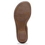 σανδάλια | ψυχή καλοκαιρινό σανδάλι H4LTB529 Naturalizer γυναίκες μωβ συνθετικό - Image 7