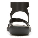 σανδάλια | gen n climb πέδιλο H4LTB406 Naturalizer γυναίκες μαύρο συνθετικό - Image 6