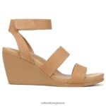 σανδάλια | gen n ignite wedge σανδάλι H4LTB150 Naturalizer γυναίκες ζύμη μπισκότων nubuck - Image 2