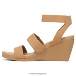 σανδάλια | gen n ignite wedge σανδάλι H4LTB150 Naturalizer γυναίκες ζύμη μπισκότων nubuck - Image 3