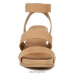 σανδάλια | gen n ignite wedge σανδάλι H4LTB150 Naturalizer γυναίκες ζύμη μπισκότων nubuck - Image 5