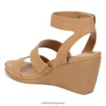 σανδάλια | gen n ignite wedge σανδάλι H4LTB150 Naturalizer γυναίκες ζύμη μπισκότων nubuck - Image 7
