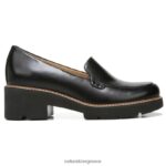 loafers | αργόσχολο καμπαρέ H4LTB393 Naturalizer γυναίκες μαύρο συνθετικό - Image 2