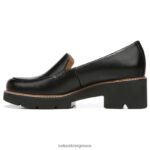 loafers | αργόσχολο καμπαρέ H4LTB393 Naturalizer γυναίκες μαύρο συνθετικό - Image 3