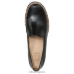 loafers | αργόσχολο καμπαρέ H4LTB393 Naturalizer γυναίκες μαύρο συνθετικό - Image 4