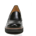 loafers | αργόσχολο καμπαρέ H4LTB393 Naturalizer γυναίκες μαύρο συνθετικό - Image 5