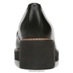 loafers | αργόσχολο καμπαρέ H4LTB393 Naturalizer γυναίκες μαύρο συνθετικό - Image 6