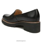loafers | αργόσχολο καμπαρέ H4LTB393 Naturalizer γυναίκες μαύρο συνθετικό - Image 8