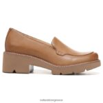 loafers | αργόσχολο καμπαρέ H4LTB394 Naturalizer γυναίκες αγγλικό τσάι καφέ συνθετικό - Image 2