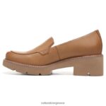 loafers | αργόσχολο καμπαρέ H4LTB394 Naturalizer γυναίκες αγγλικό τσάι καφέ συνθετικό - Image 3