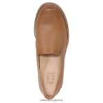 loafers | αργόσχολο καμπαρέ H4LTB394 Naturalizer γυναίκες αγγλικό τσάι καφέ συνθετικό - Image 4