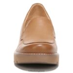 loafers | αργόσχολο καμπαρέ H4LTB394 Naturalizer γυναίκες αγγλικό τσάι καφέ συνθετικό - Image 5