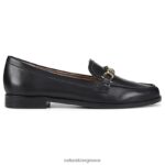 loafers | πριονιστήριο loafer H4LTB401 Naturalizer γυναίκες μαύρο δέρμα - Image 2