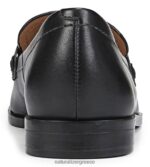 loafers | πριονιστήριο loafer H4LTB401 Naturalizer γυναίκες μαύρο δέρμα - Image 6