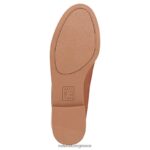 loafers | πριονιστήριο loafer H4LTB402 Naturalizer γυναίκες καφέ δέρμα - Image 7