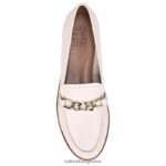 loafers | πριονιστήριο loafer H4LTB403 Naturalizer γυναίκες μαργαριταρένιο δέρμα - Image 4