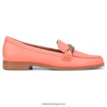 loafers | πριονιστήριο loafer H4LTB404 Naturalizer γυναίκες κοραλλιογενές δέρμα ροδάκινου - Image 2